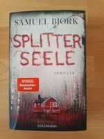 Samuel Bjork Splitterseele Holger Munch Mia Krüger 22.7.26