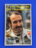 Clay Regazoni: der Unzerstörbare. 1982.