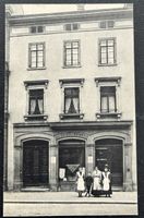 Winterthur Liebl-Forster Tapisserie mit Nota 