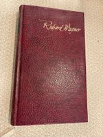 Buch - Richard Wagner Werke Band 1