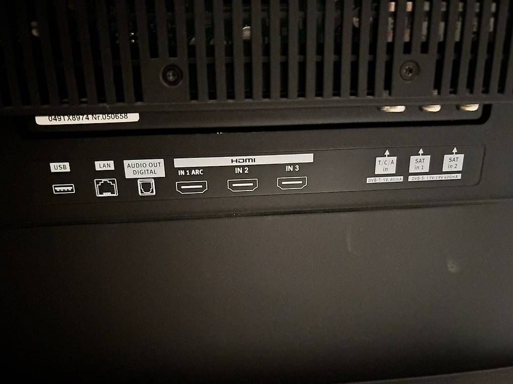 Televisori: Metz TV UHD/4k 49 Zoll – Usato da Liebefeld venduto da foxch 1