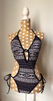 Neue Badehose / Badekleid Gr. S/M