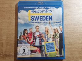 Welcome to Sweden - Staffel 1 RAR Bluray