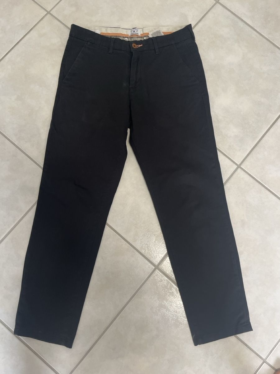 Jack & Jones Hosen: Pantalon noir taille 32 – Gebraucht aus Delémont von gabrielquintas9 1