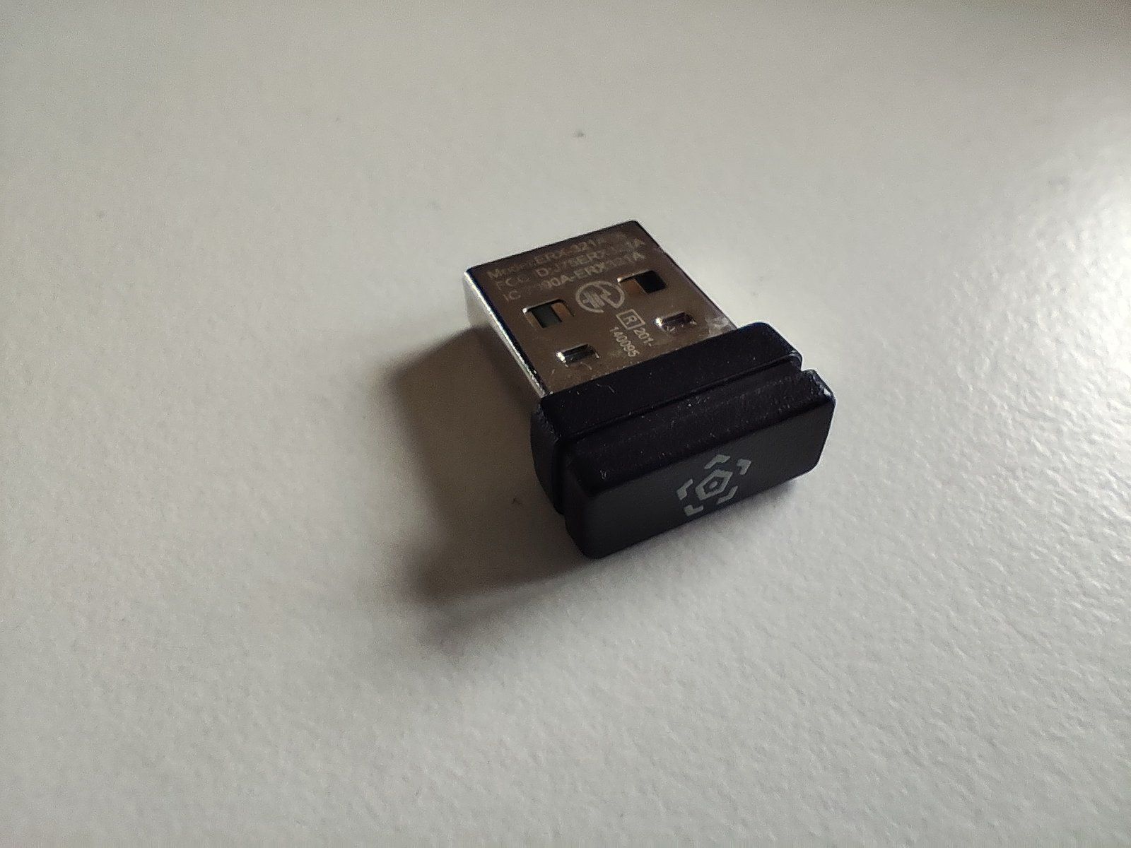 Hewlett Packard Lecteurs & Adaptateurs: HP Dongle – D'occasion à Hellbühl par 30R_R30 2