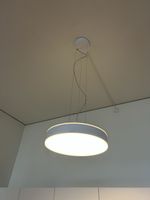 Philips Hue Enrave Hängeleuchte weiss