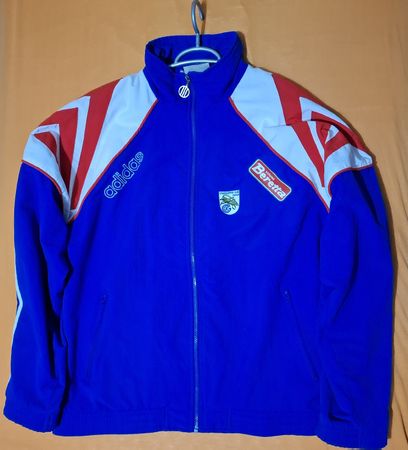 Adidas Trainingsjacke Grasshopper-Club Zürich L (1990er)