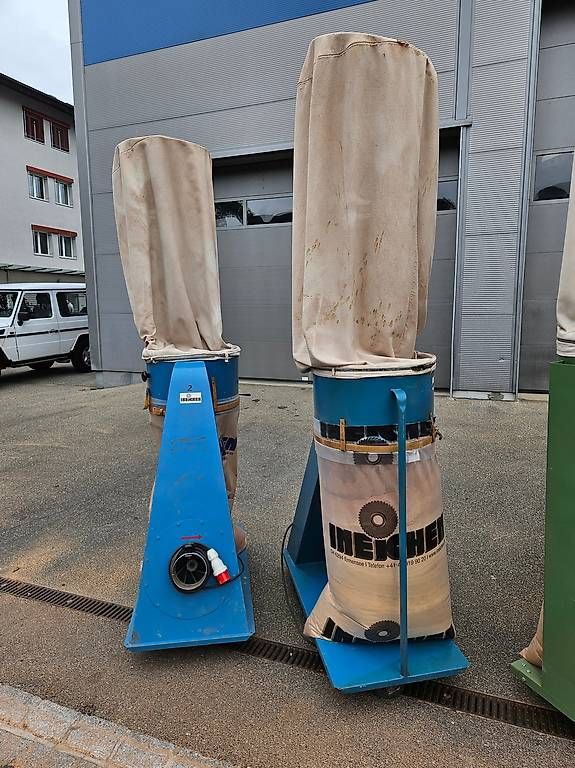 Tutte le macchine: Entstaubung / Absauganlage – Usato da Beringen venduto da bbs_f7ns 2