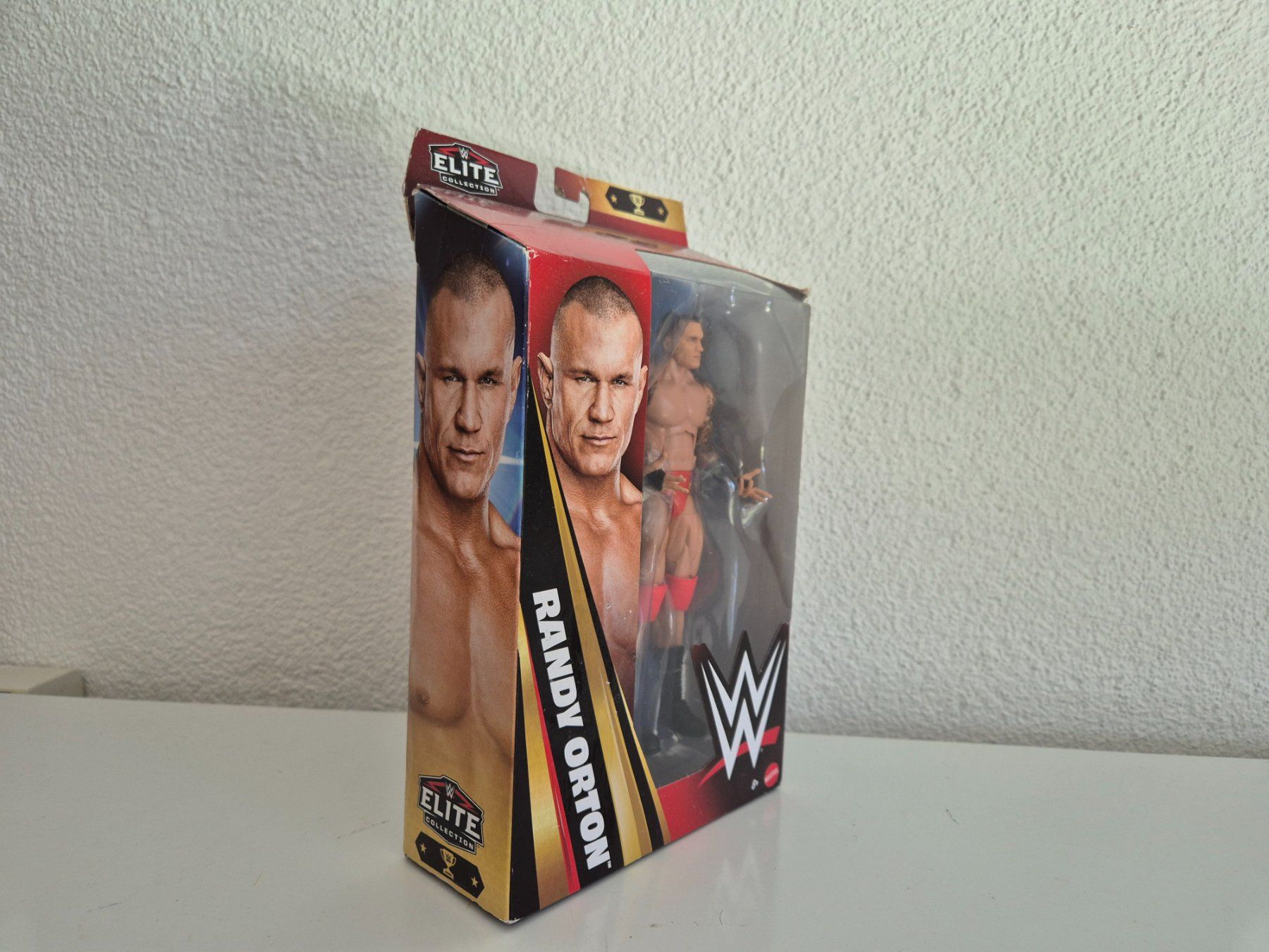 WWE Statuette: WWE Elite Collection Figure - Randy Orton – Nuovo e nell'imballaggio originale da Buchs SG venduto da Bray_Law 3