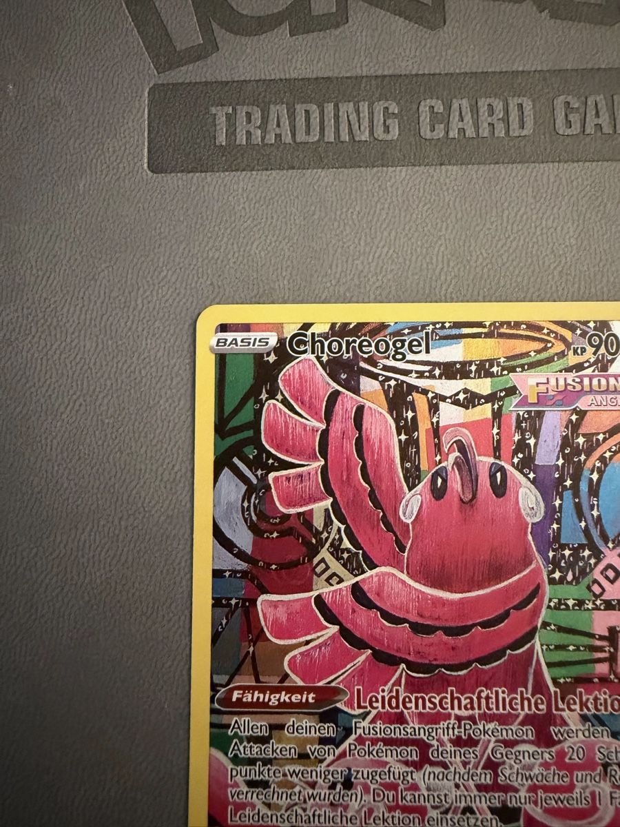 Pokémon Carte collezionabili: Choreogel (CRZ GG04) – Usato da Biel/Bienne venduto da SeeLoewe55 2