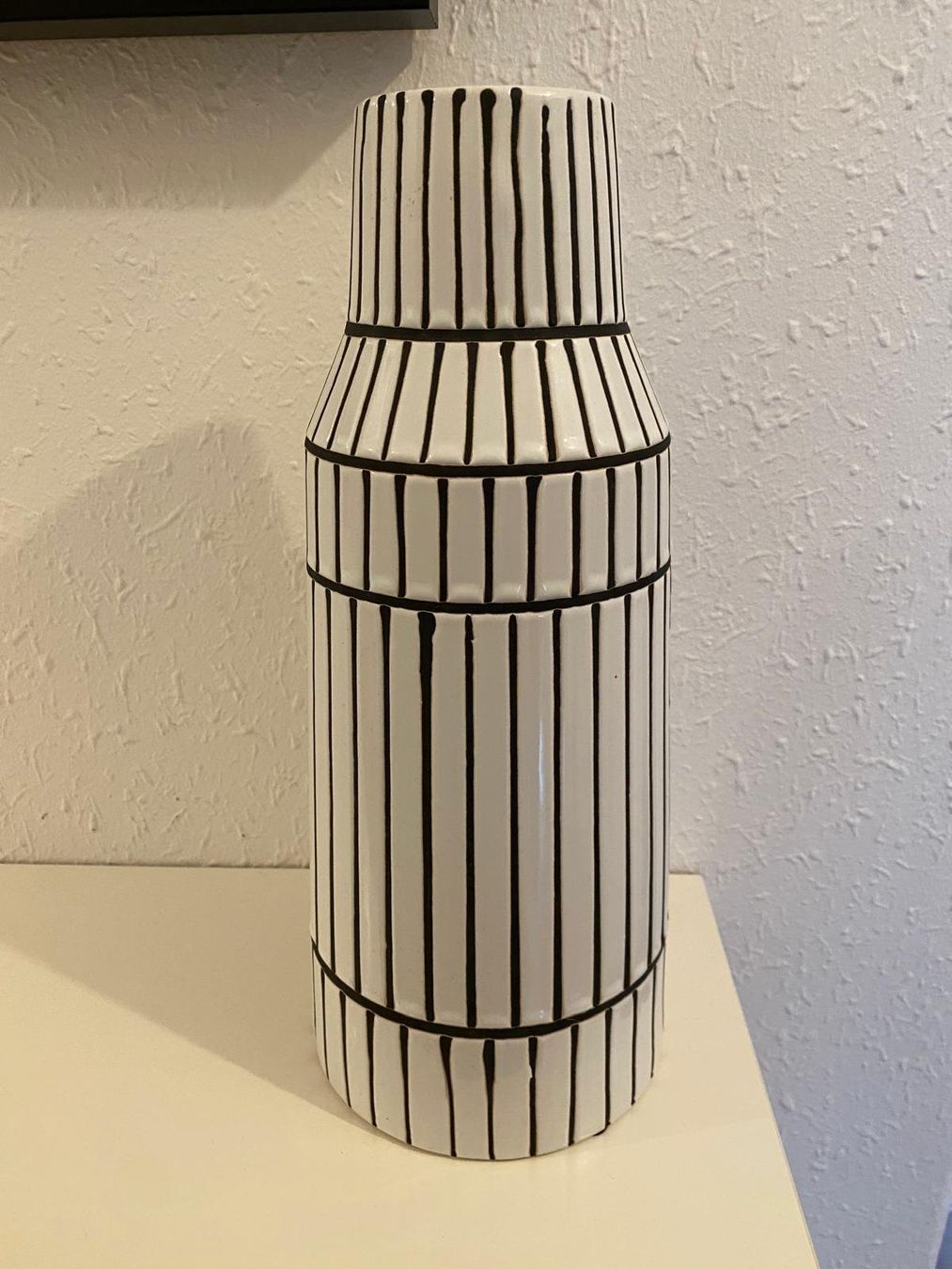 Vasi & Recipienti: Schöne schwarz-weisse Vase – Usato da Winterthur venduto da JasonHa 2