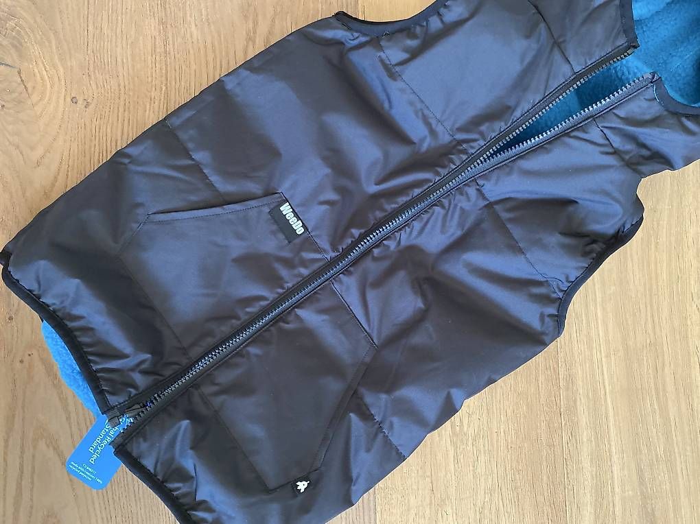 Altro abbigliamento per bambino: WeeDo Weste Gr.128 – Nuovo e nell'imballaggio originale da Rebstein venduto da M.el 3