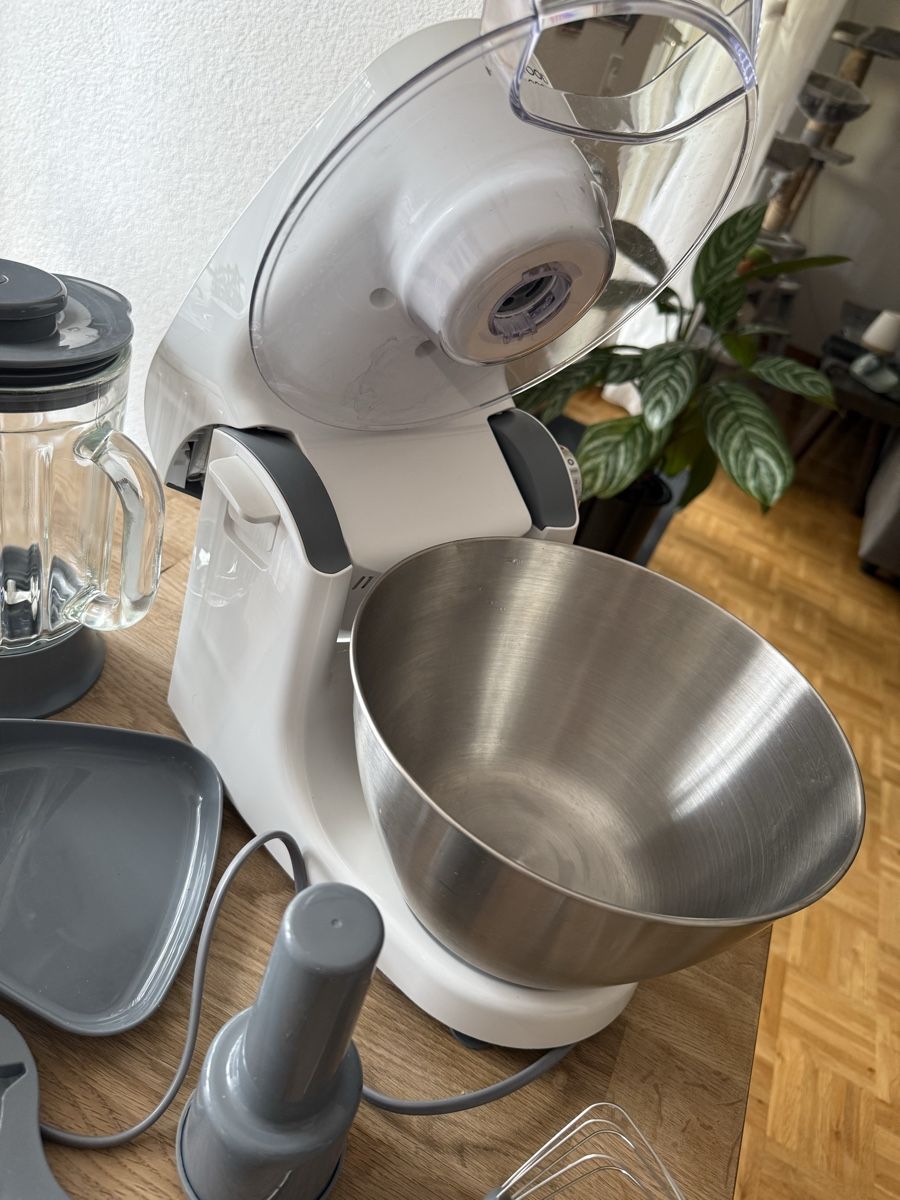 Kenwood Elettrodomestici da cucina: Kenwood Multione – Usato da Belp venduto da livus 5