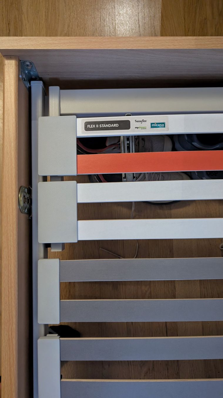 Letti: Bett 90 x 200 komplett – Usato da Bern venduto da Hno1815 2