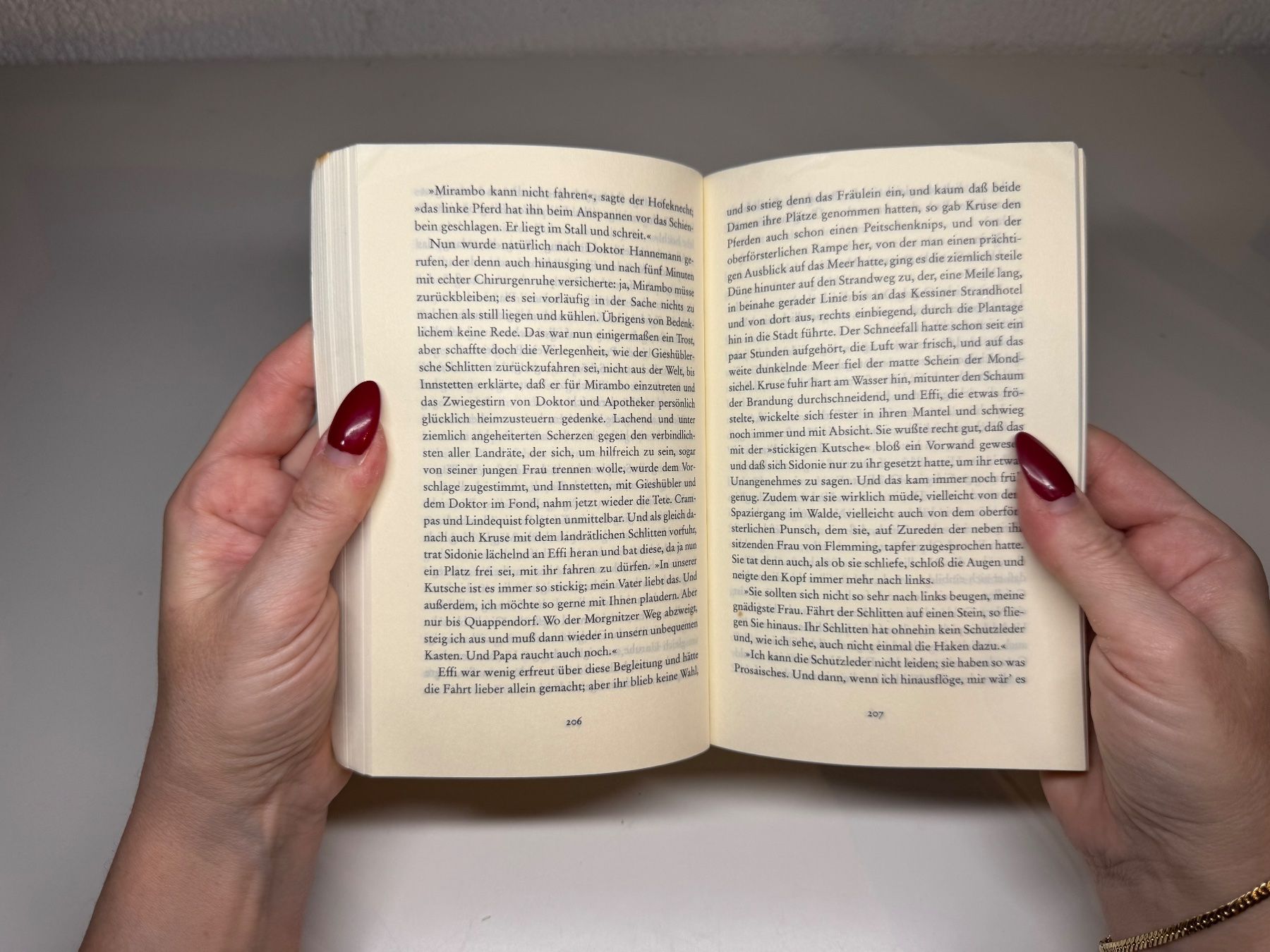 Libri: ROMAN: Theodor Fontane, Effi Briest – Usato da Grosswangen venduto da Deutsche_Romane 6