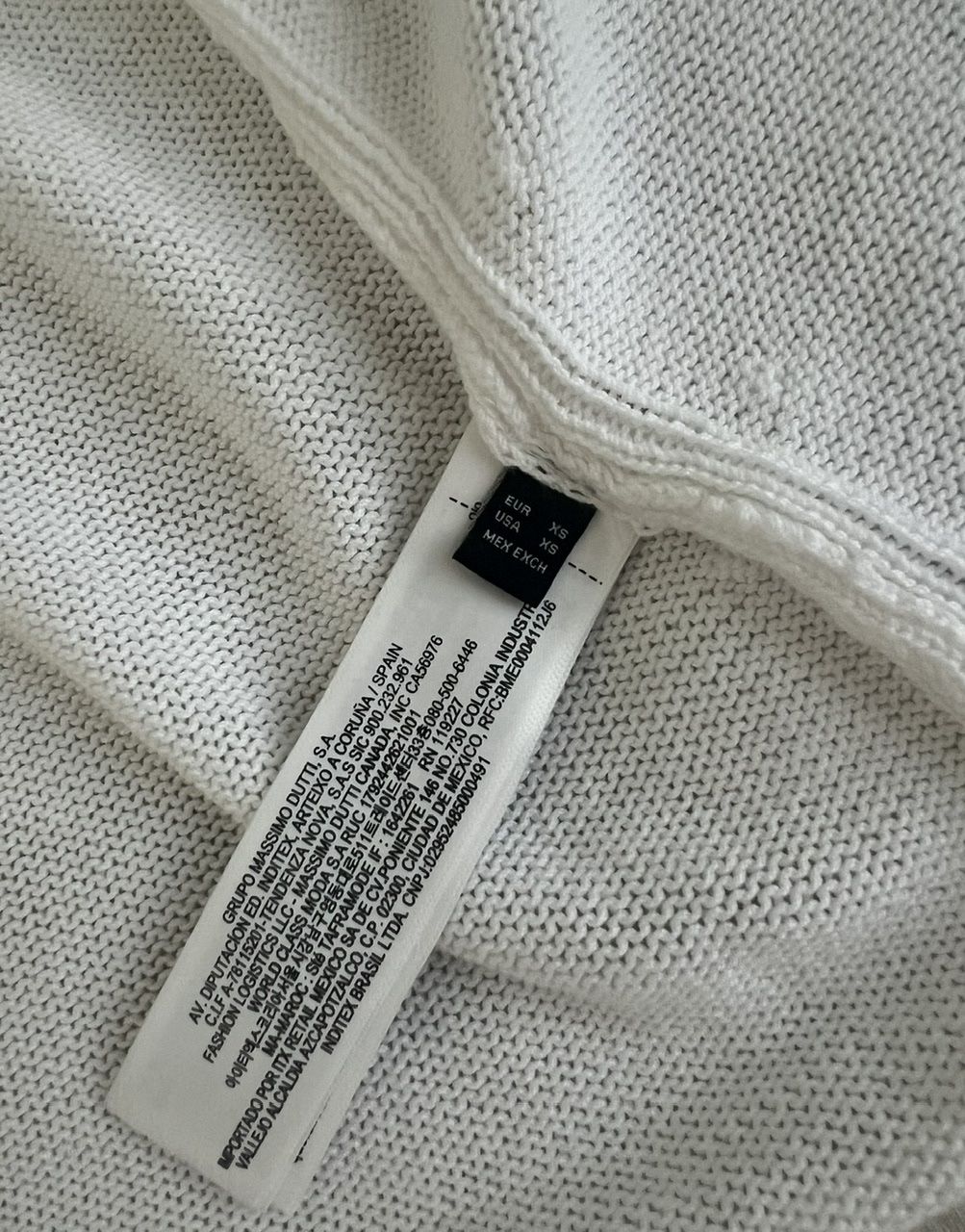 Massimo Dutti Top: Top Massimo Dutti 100% coton – Usato da Neuchâtel venduto da kat_n6gp 2