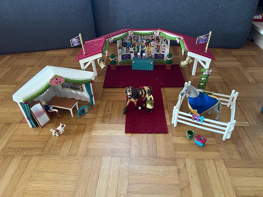 Playmobil Jouets: Schleich Grosse Pferdeshow – D'occasion à Zürich par lyndonliv 2