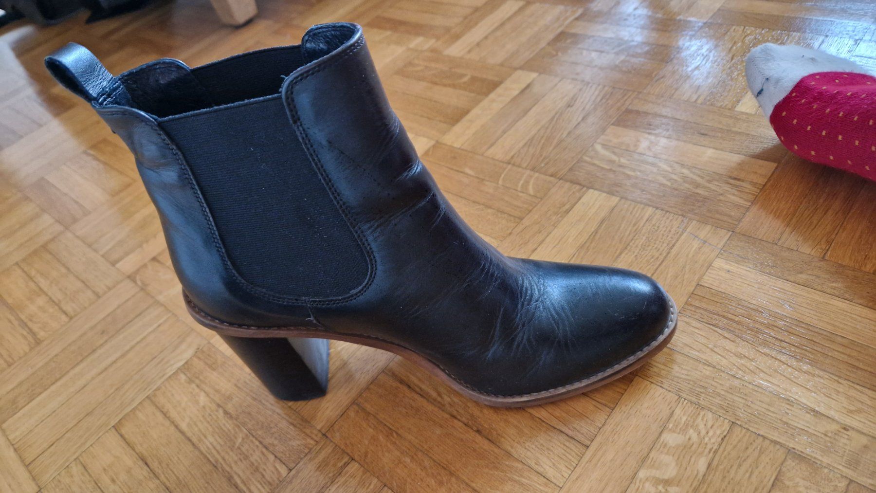 Scarpe da donna: Bottines Femme Minelli – Usato da Genève venduto da car_2wpt 2
