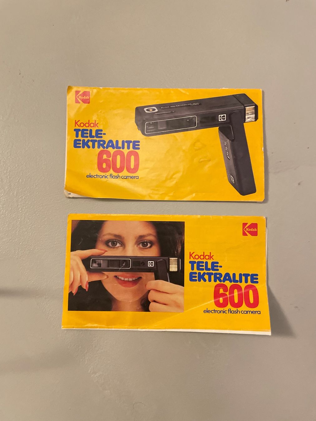 Kodak Kamera: Kodak Tele Elektralite 600 – Gebraucht aus Uerikon von Sailfd 3