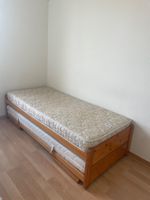 Bett mit Ausziehbett