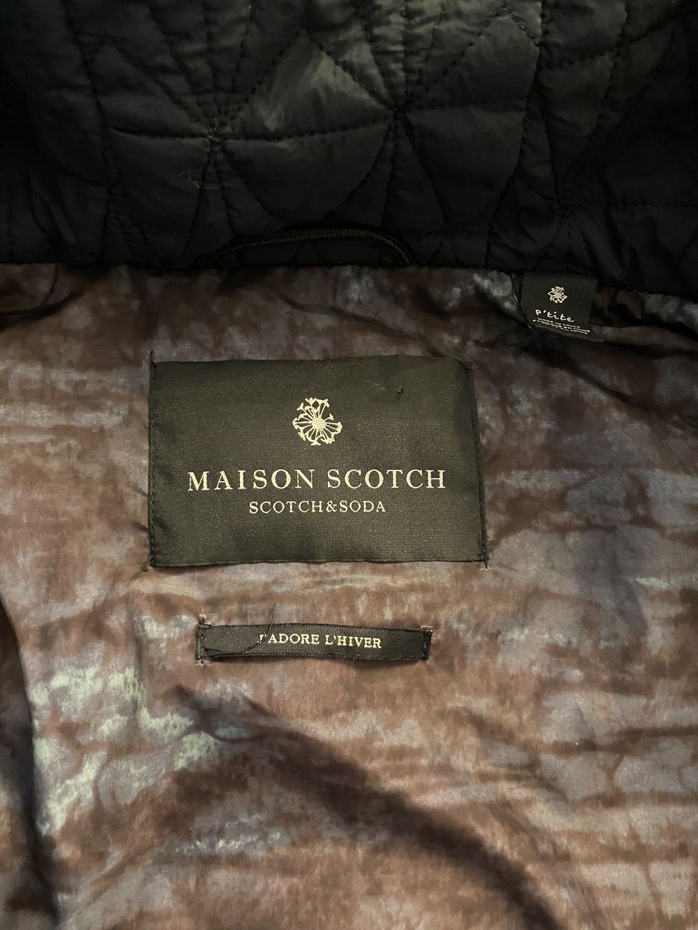 Maison Scotch Mäntel: Schöner warmer Mantel – Gebraucht aus Haslen GL von Ernika. 3