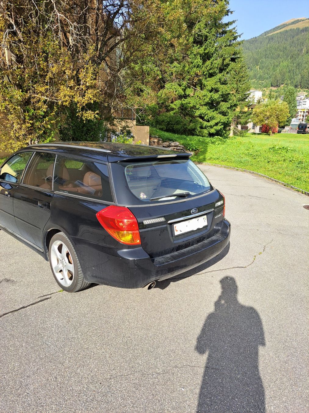 Subaru Automobili: Subaru Legacy 3.0 H6 – Difettoso da Davos Platz venduto da frediiV 1