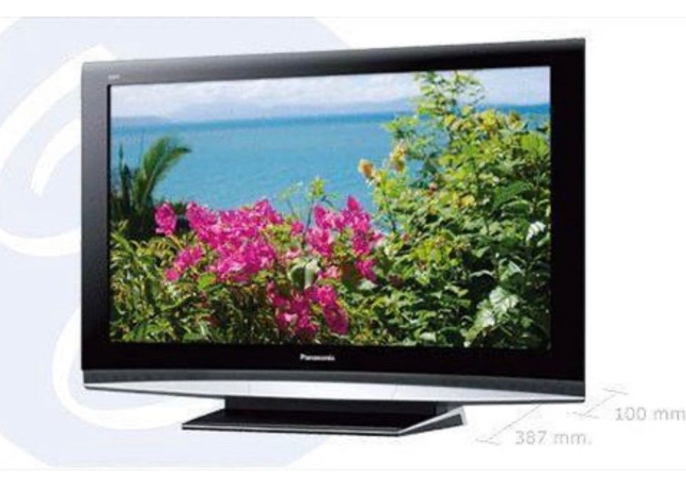 Panasonic Plasma TV TH46PZ80EA Kaufen auf Ricardo