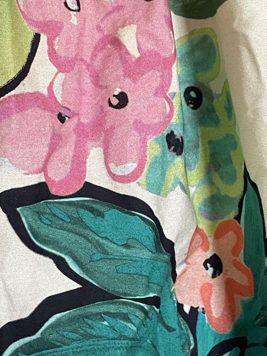 Mango Kleider: Robe à fleurs MNG taille S, neuve. – Neu und originalverpackt aus Vuadens von Nina11 2
