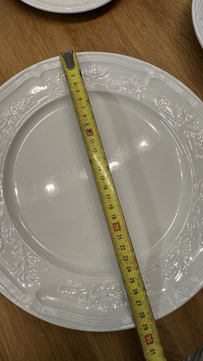 Geschirrsets: 4er Set Villeroy & Boch Cortina 2000 – Gebraucht aus Aarwangen von Wikipr 1
