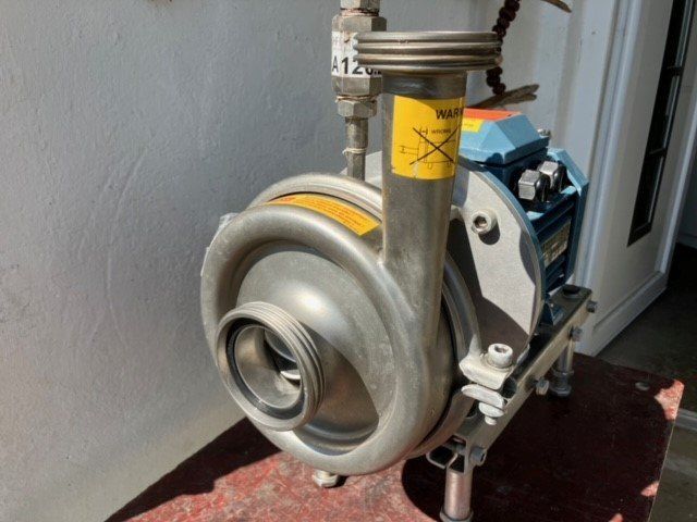 Pompe & Parti di ricambio: Pumpe Alfa Laval – Usato da Linden venduto da tsasag 3