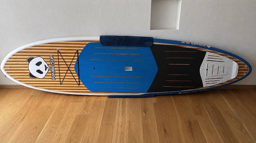 Planches de surf: Paddle Panda SUP Yushania 11'3'' – D'occasion à Cully par adpe187