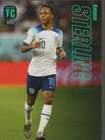 TCG Card PANINI TOP CLASS 2023 Team Mate 105 R. STERLING