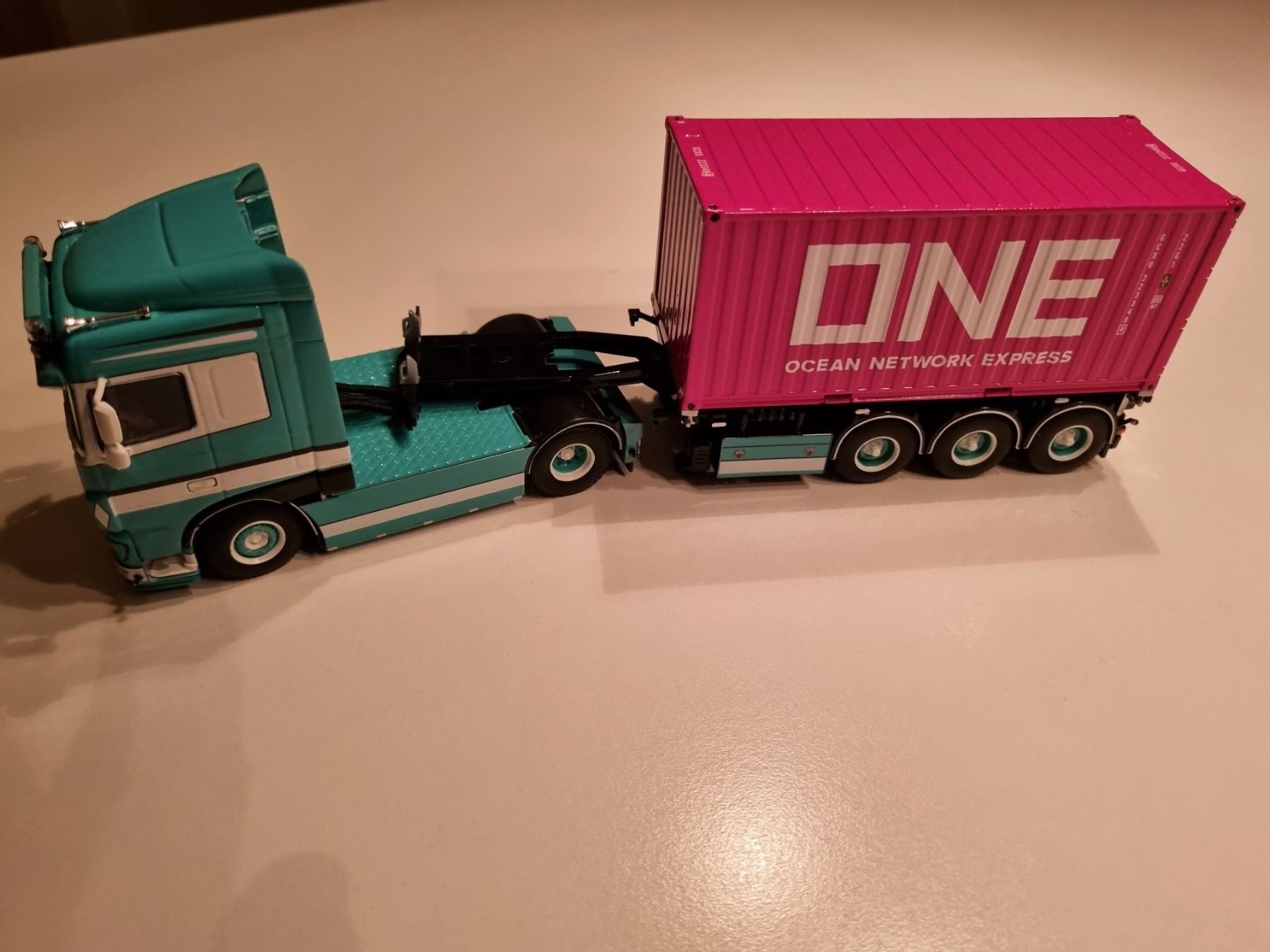 Modellbausätze & Standmodelle: WSI 1:50 – Neu und originalverpackt aus Gossau SG von freighttrain 5
