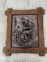 Zinn Relief Bild