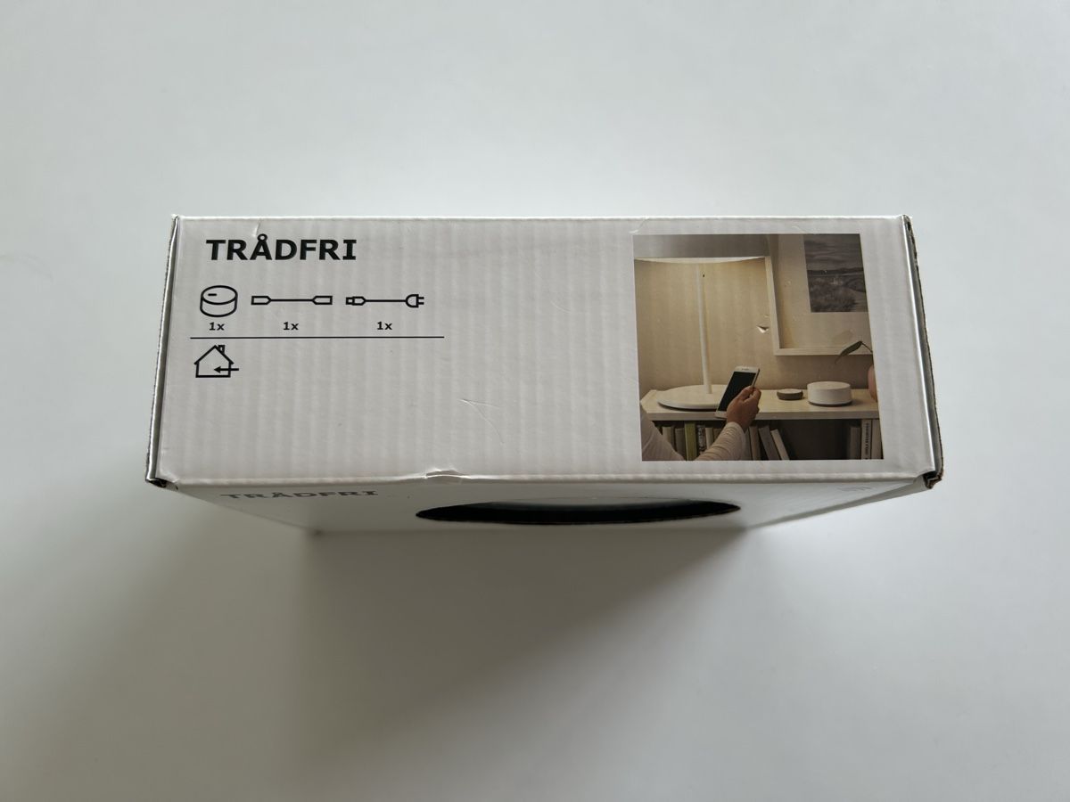 Hub & Switch: Ikea TRADFRI Gateway - Maison Connectée - Neuf! – Nuovo e nell'imballaggio originale da Genève venduto da mat_ftv7 2