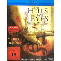 The Hills Have Eyes - Hügel der blutigen Augen - Blu-ray