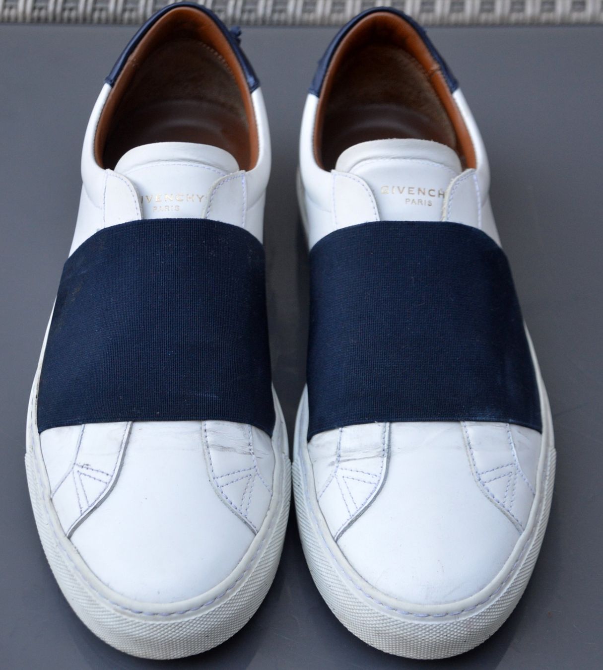 Givenchy Scarpe da donna: Slip On Low Top Sneaker Givenchy .40 – Usato da Collonges venduto da Auganien 1