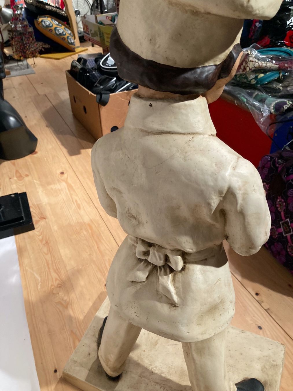 Statuette: Koch Figur – Nuovo (secondo la descrizione) da Ermensee venduto da Alainmischler 4