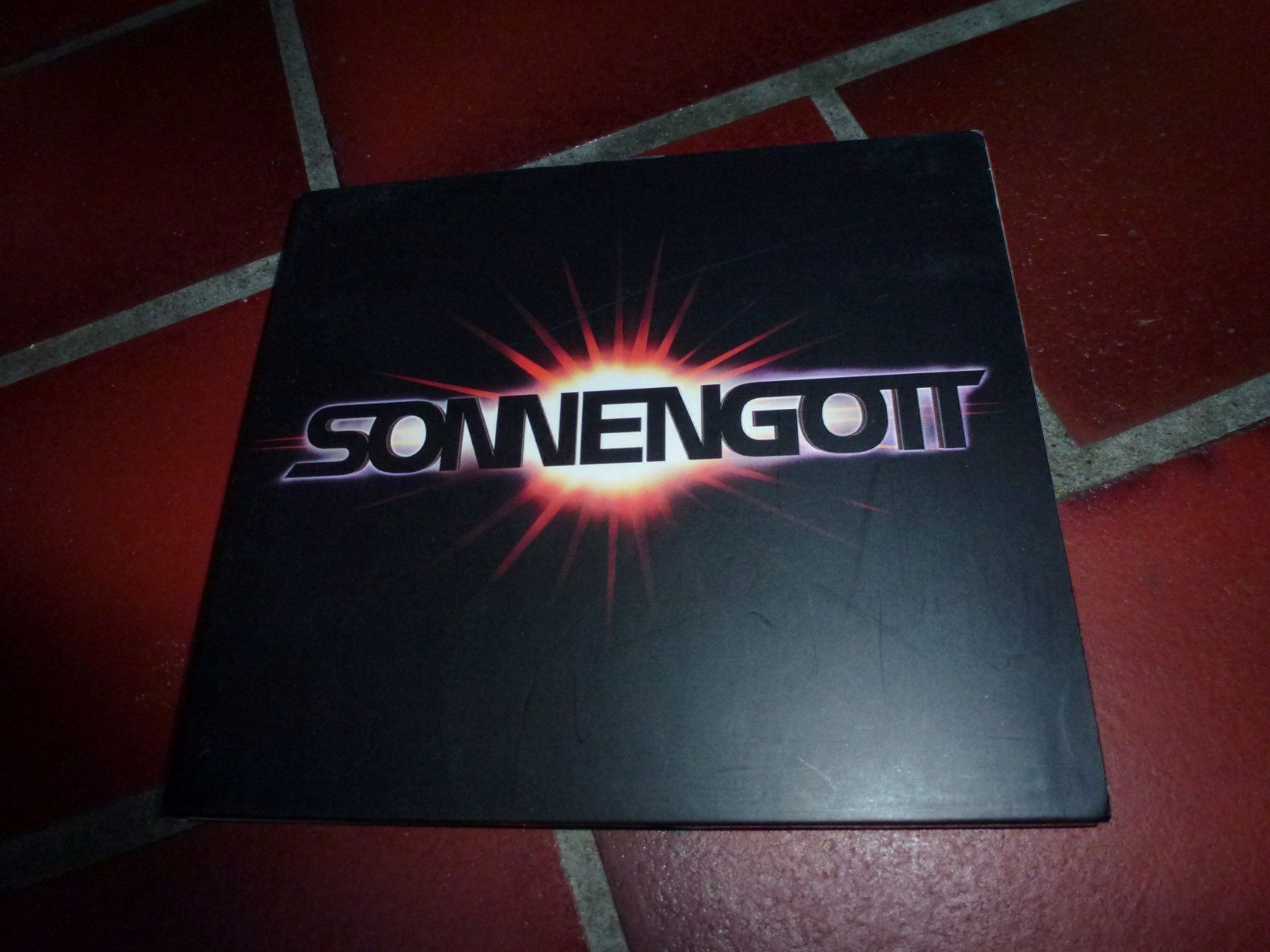 CD: Sonnengott - Sonnengott CD – Usato da Olten venduto da Disc-Ausverkauf
