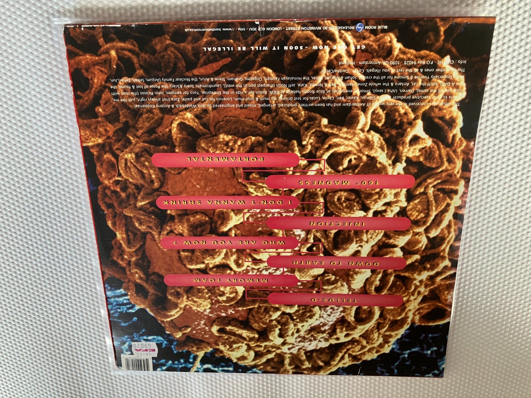 Schallplatten: Cwithe – Gebraucht aus Aarwangen von Jukebox3 2
