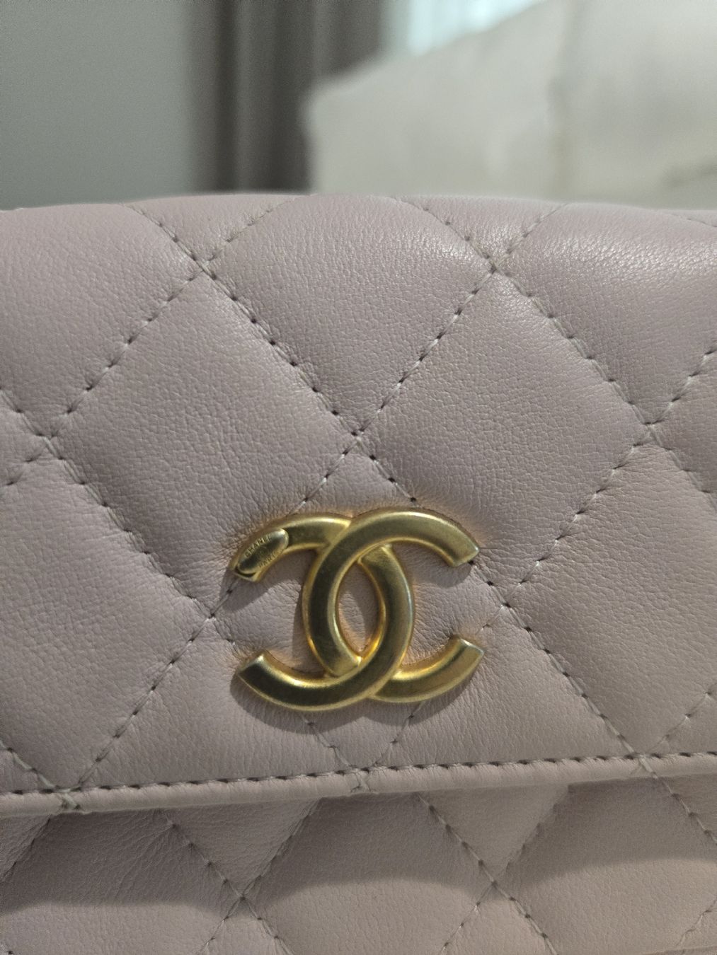 Chanel Borse da donna: Chanel 21S Rose Clair Card Clutch – Nuovo (secondo la descrizione) da Weinfelden venduto da lexamo94 1