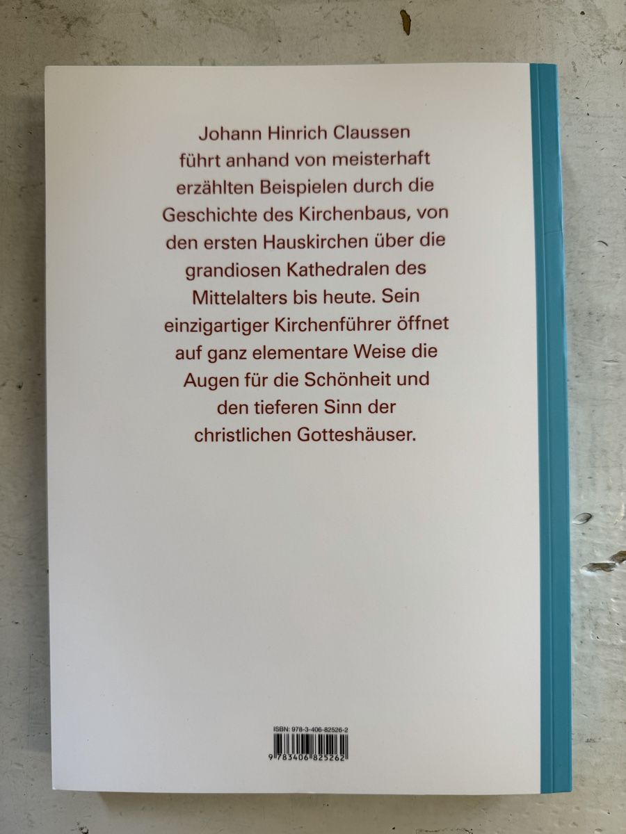 Bücher: Gottes Häuser oder die Kunst, Kirchen zu bauen und… – Gebraucht aus Dietikon von Buchantiqdietikon 4