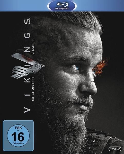 Tutti i DVDs: Vikings - Season 2 [Blu-ray] – Nuovo e nell'imballaggio originale da Eschen venduto da 33shaggy33