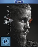 Vikings - Season 2 [Blu-ray]