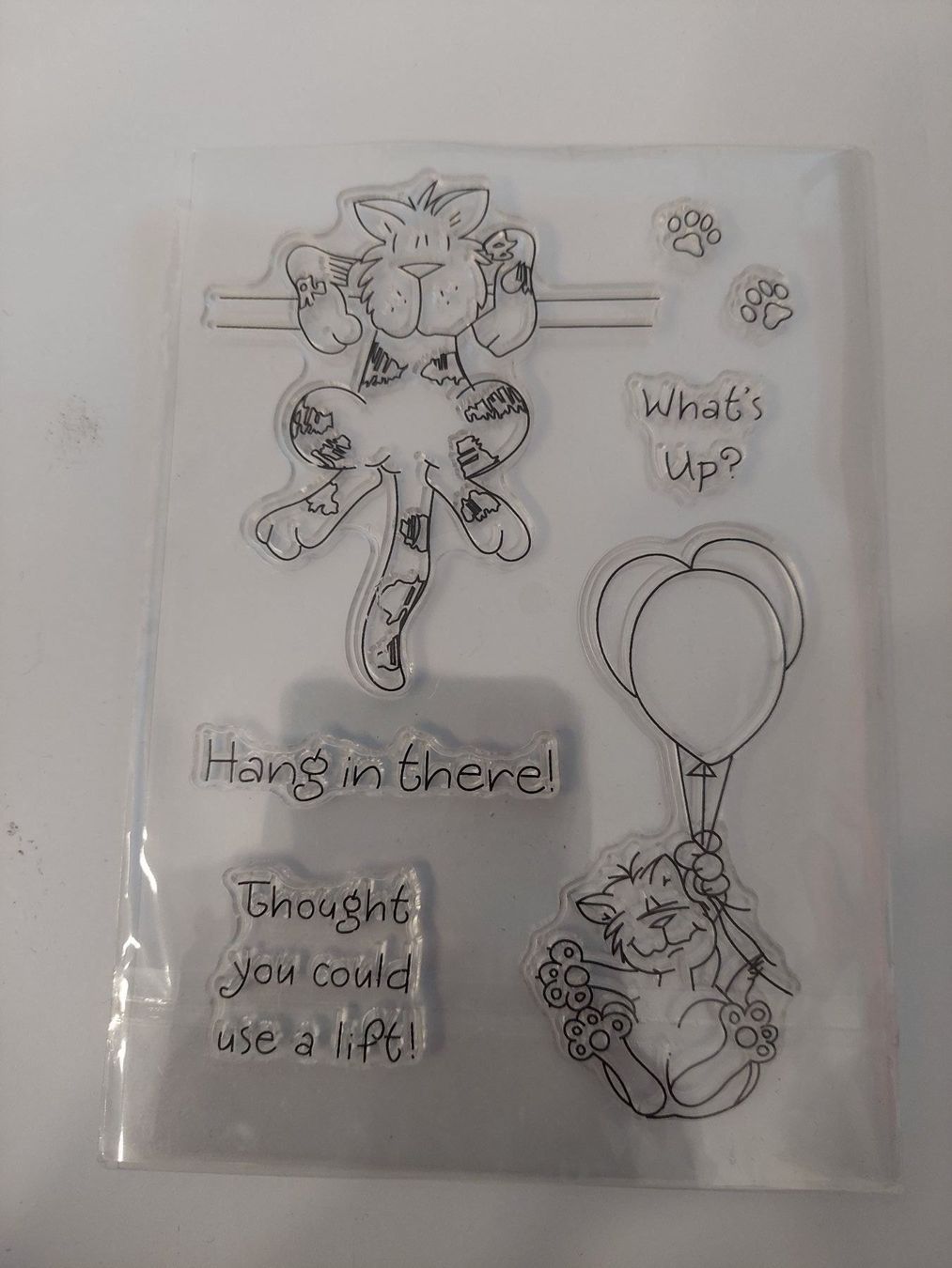 Stempel: Motivstempel Diverse – Neu und originalverpackt aus Würenlingen von Striga 1