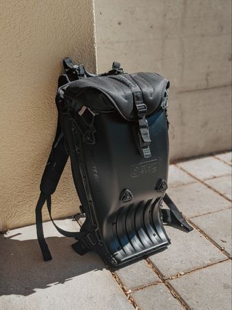 Boblbee GTX 25L Hartschalenrucksack – schwarz, wie neu