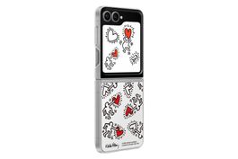 Samsung Flip 6 Flipsuit Case White