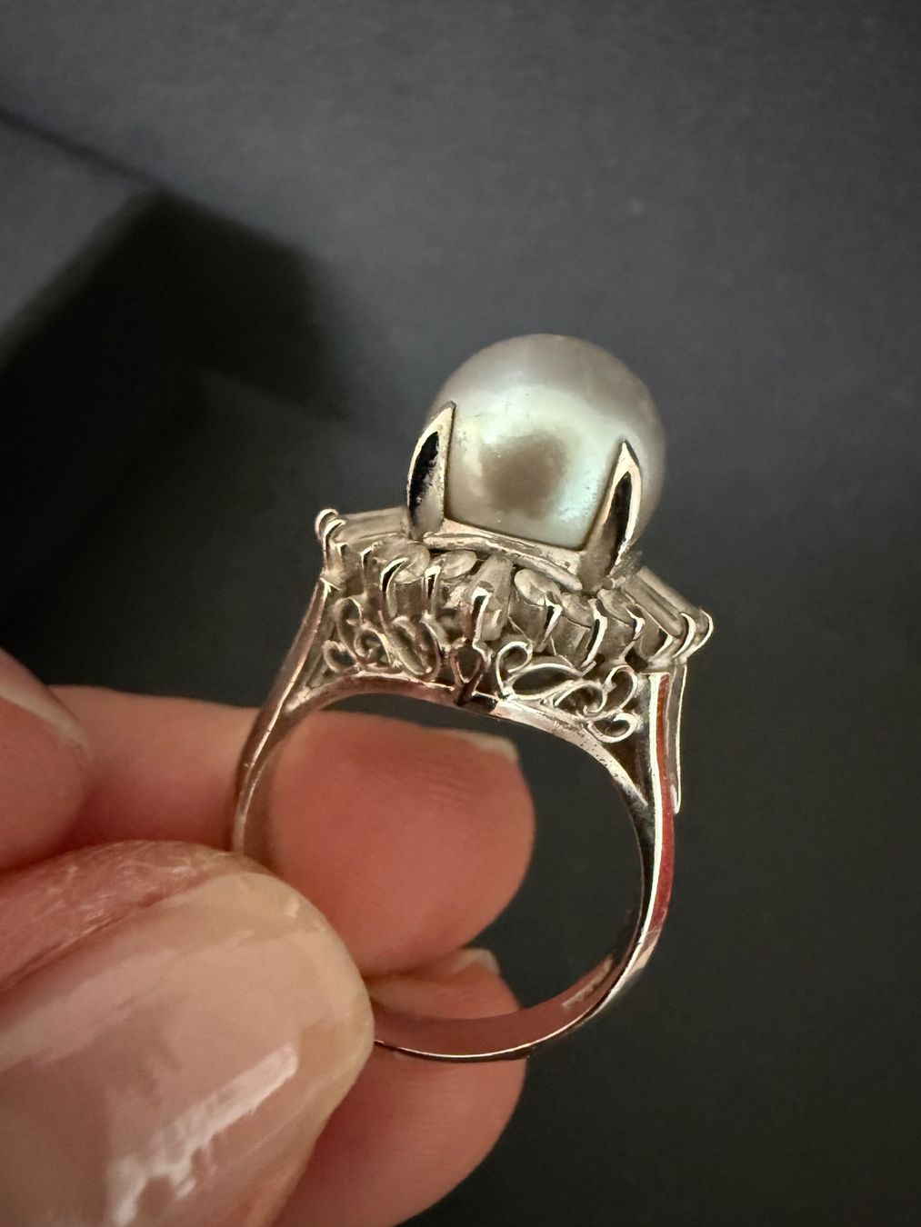 Ringe: Vintage Silber Ring 925 – Gebraucht aus Spiegel b. Bern von Rogger72 2