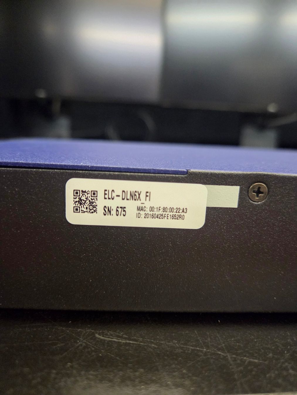 Lampen: DMX Node - ELC dmXLAN Node6x ( Nr. 2) – Gebraucht aus Zürich von Habegger_AG_HASTA 2