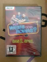 PC Game Wer weiss den sowas? Das 2. Spiel (2019) NEU